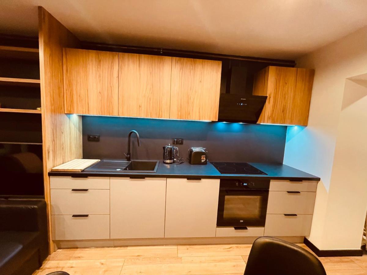 Apartamenty Ktw Park Slaski - Family Delux คาโตวีตเซ ภายนอก รูปภาพ