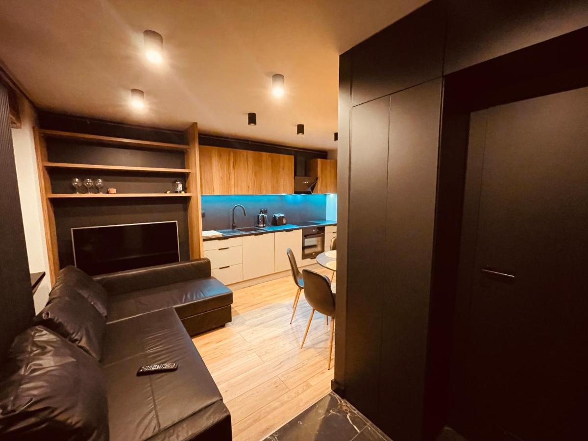 Apartamenty Ktw Park Slaski - Family Delux คาโตวีตเซ ภายนอก รูปภาพ