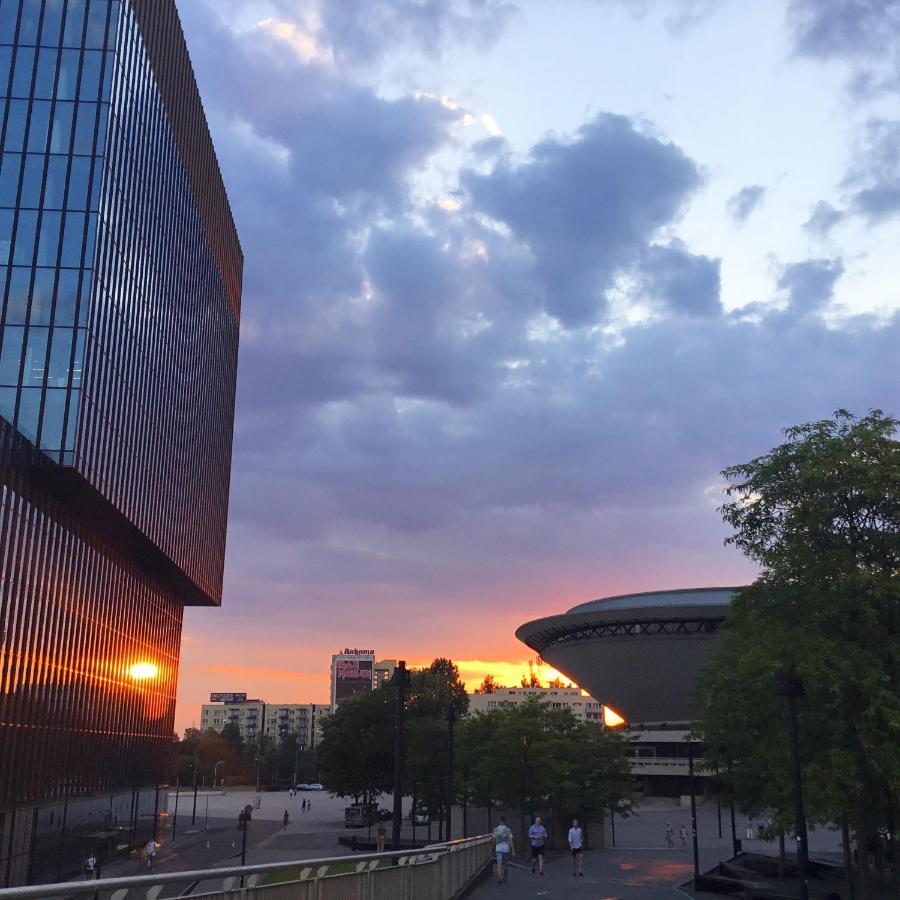 Apartamenty Ktw Park Slaski - Family Delux คาโตวีตเซ ภายนอก รูปภาพ
