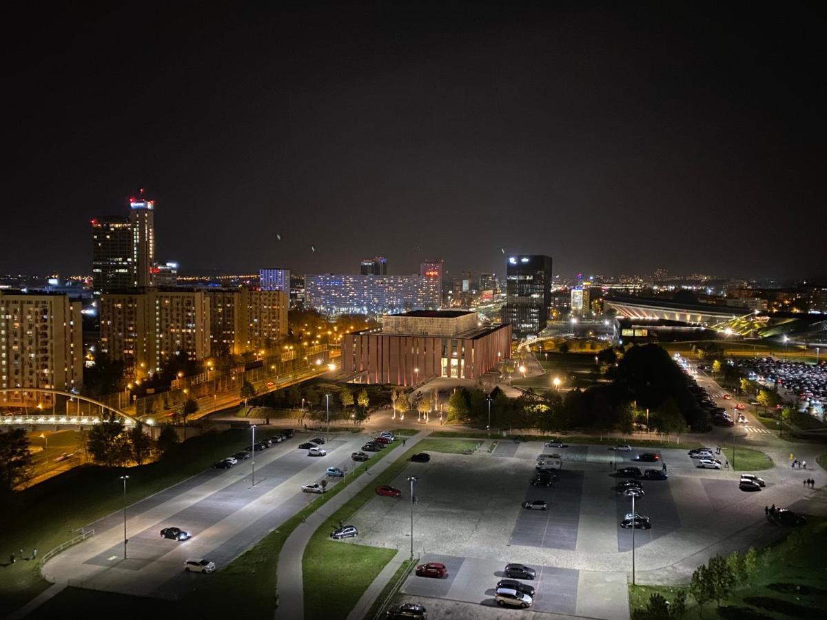Apartamenty Ktw Park Slaski - Family Delux คาโตวีตเซ ภายนอก รูปภาพ