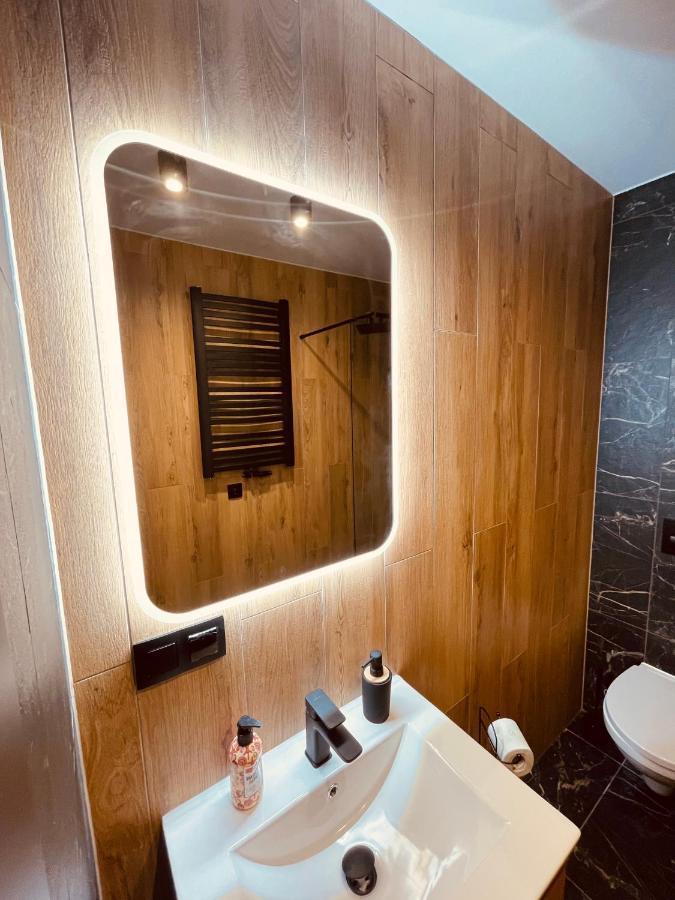 Apartamenty Ktw Park Slaski - Family Delux คาโตวีตเซ ภายนอก รูปภาพ