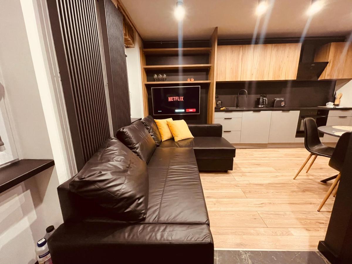 Apartamenty Ktw Park Slaski - Family Delux คาโตวีตเซ ภายนอก รูปภาพ