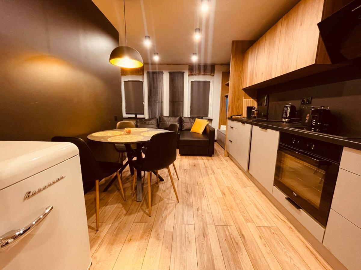 Apartamenty Ktw Park Slaski - Family Delux คาโตวีตเซ ภายนอก รูปภาพ